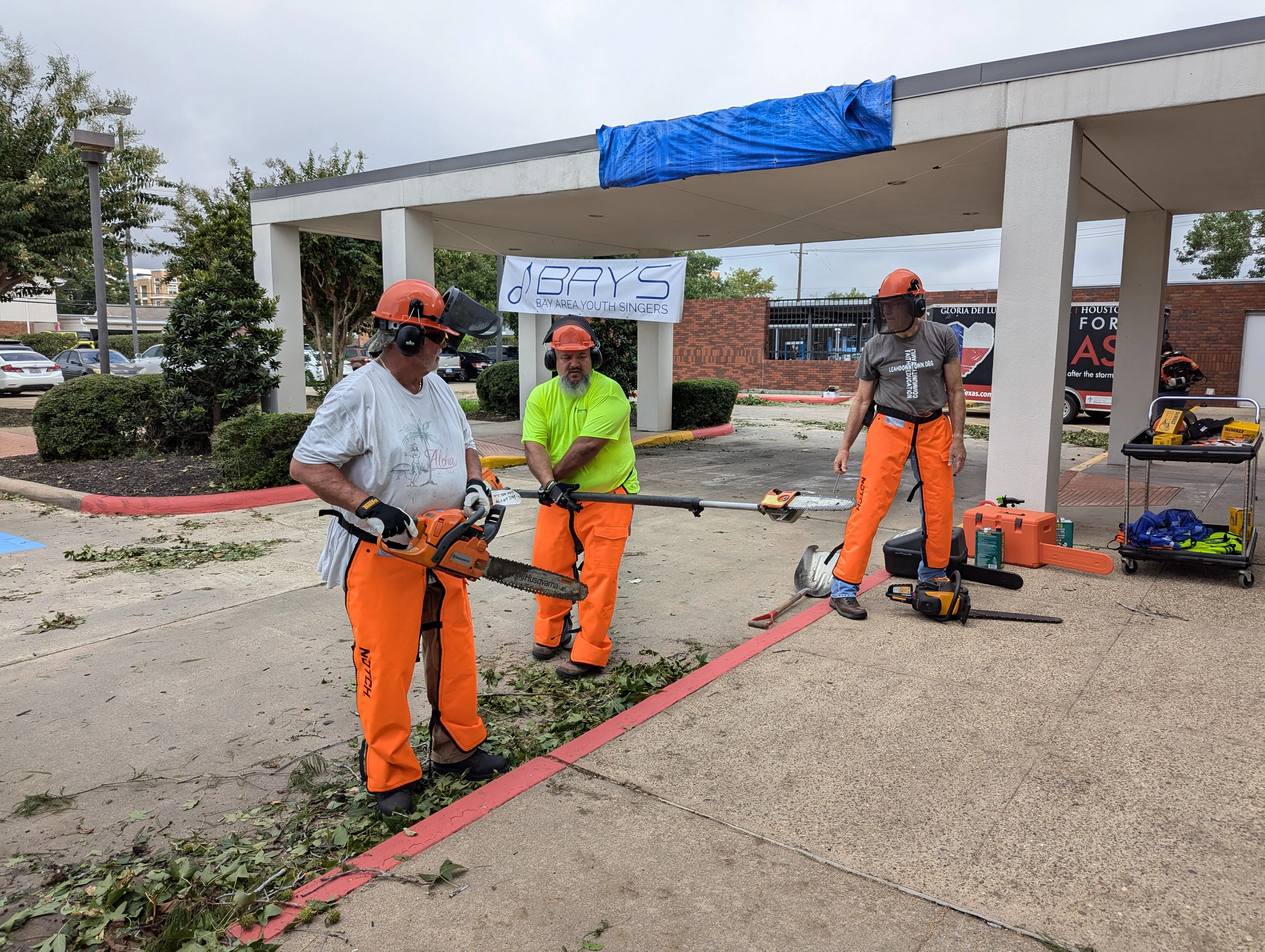 Image for Disaster Response Team